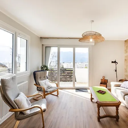 Chalet Les Tourelles Aix-les-Bains