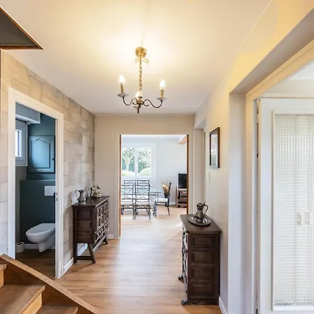 Chalet Les Tourelles Aix-les-Bains