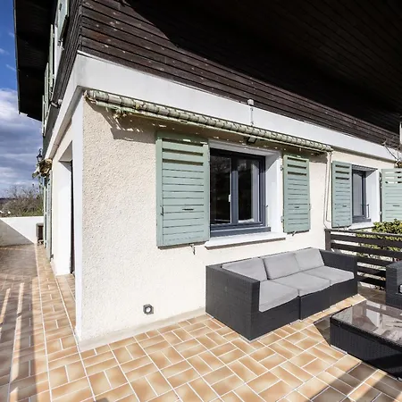 Les Tourelles Chalet Aix-les-Bains