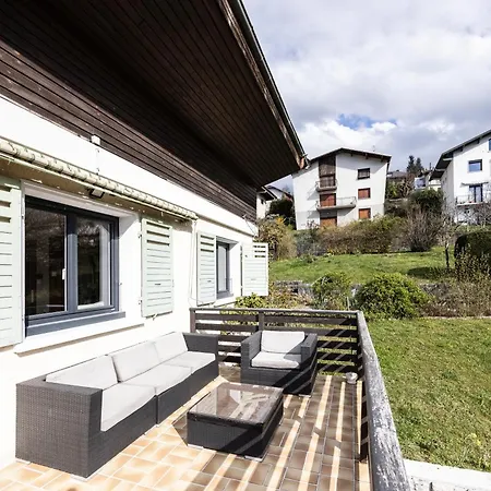 Chalet Les Tourelles