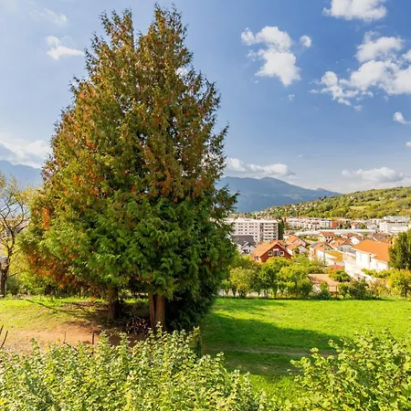 Les Tourelles Chalet *