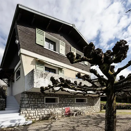 Chalet Les Tourelles
