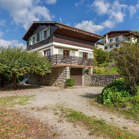 Les Tourelles Chalet *